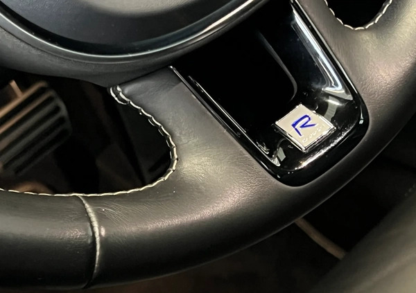 Volvo S60 cena 129900 przebieg: 124000, rok produkcji 2020 z Halinów małe 407